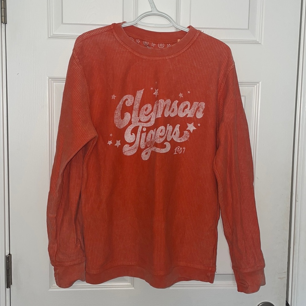 Clemson Crewneck Sweatshirt
